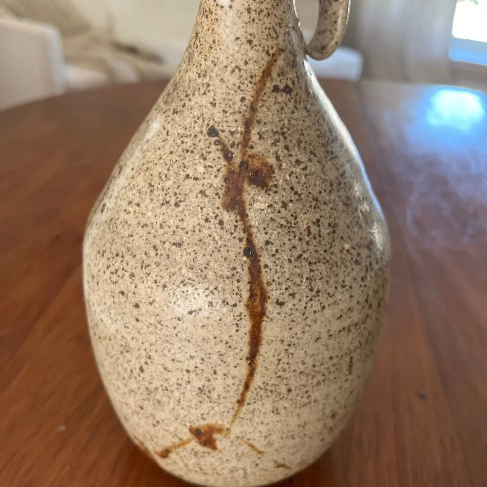 Handmade lovely vase